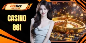 Casino 88I - Trải Nghiệm Sòng Bạc 4K Đẳng Cấp Nhất 2026