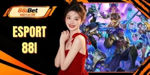 Esport 88I - Đỉnh Cao Cá Cược Thể Thao Điện Tử Năm 2026