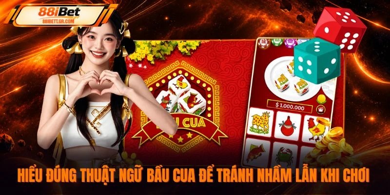 Hiểu đúng thuật ngữ bầu cua để tránh nhầm lẫn khi chơi