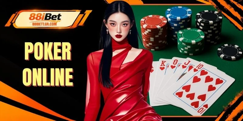 Poker Online | Sân Chơi Quốc Tế Với 100 Bàn Cược Hấp Dẫn