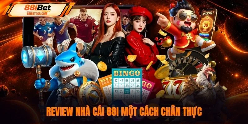 Review nhà cái 88I một cách chân thực