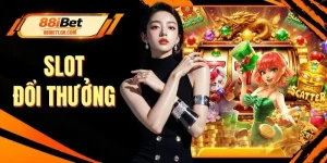 Slot Đổi Thưởng 88I - Bật Mí Kho Game Quay Hũ Thưởng Lớn