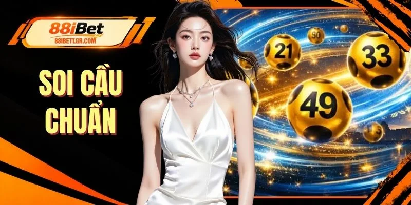 Soi Cầu Chuẩn 88I Phương Pháp Phân Tích Dữ Liệu Đỉnh Cao