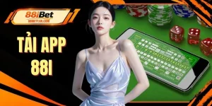 Tải App 88I - Thiên Đường Cá Cược Tặng 88K Chào Mừng