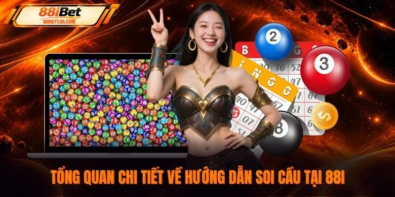 Tổng quan chi tiết về hướng dẫn soi cầu tại 88I