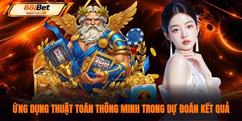 Ứng dụng thuật toán thông minh trong dự đoán kết quả